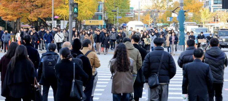 1인가구 첫 800만 돌파…비중 36.1% '역대 최고'