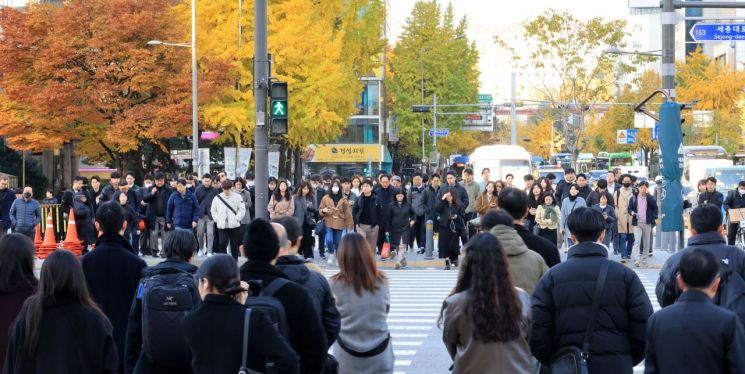 60세 이상 42% '외롭다'…고립·은둔 비중 높은 편