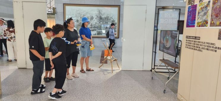 해남군은 지역 문화 예술 활성화를 위해 3억5,000여만원을 지원했다. 해남군 제공