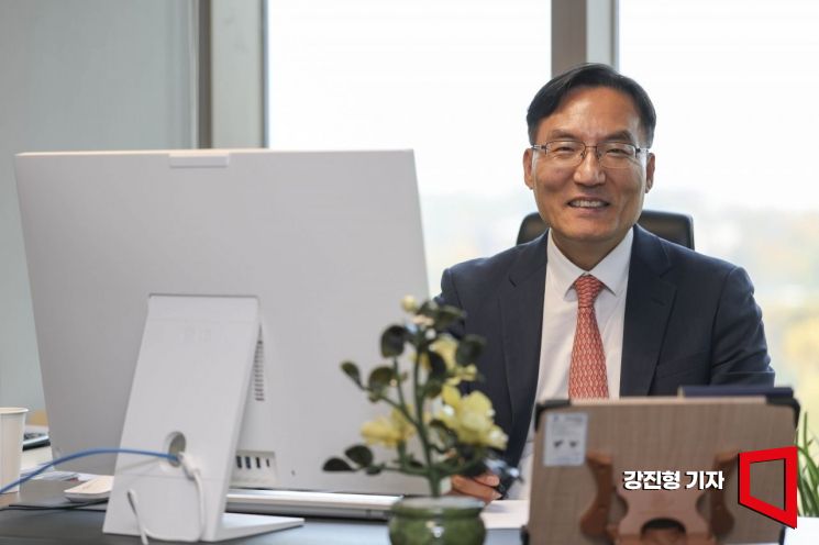 이현승 금투협회장 후보 "장기투자 기반 확충…자본시장 품질에 좌우"