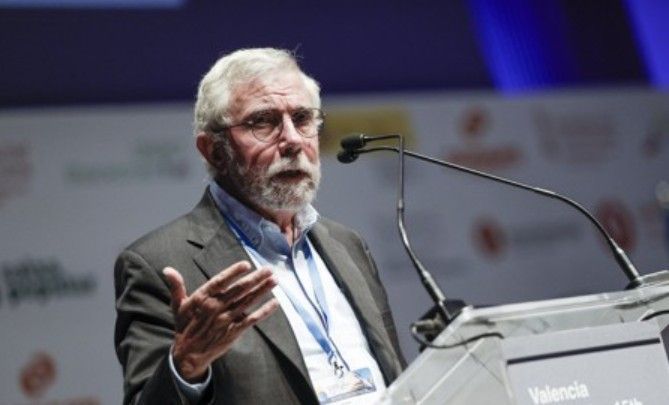 "전 국민에 현금 290만원 지급" 공약…'끔찍한 발상' 경고 날린 美교수