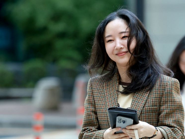 민희진 전 어도어 대표. 연합뉴스