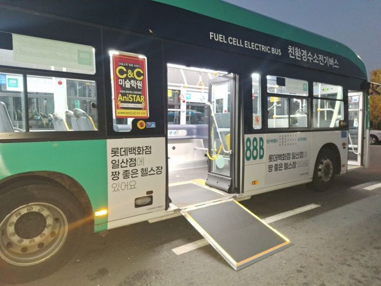 이동환 시장 "교통 약자·소외 지역 '맞춤형 서비스'…삶의 질 높이겠다"