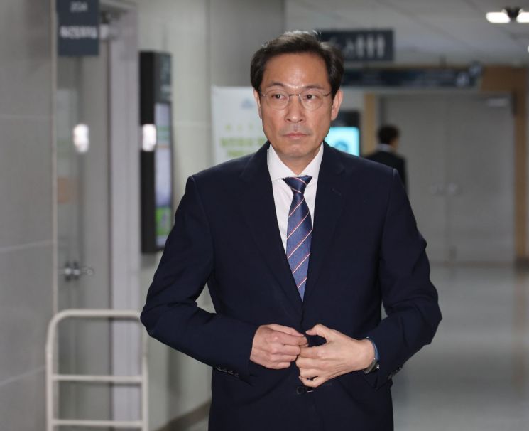 우상호 "남욱·김만배·유동규 패가망신 바라는데…도움될 정치 개입 왜 하겠나"