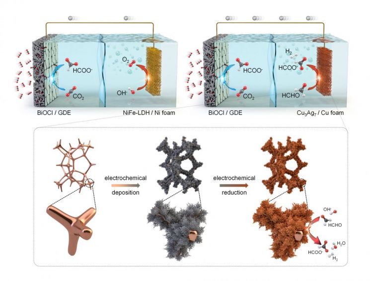 지구를 살리면서 돈을 번다?‥ 기후재앙 주범 '이산화탄소'의 변신
