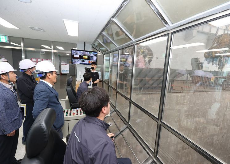 강릉시, 환경·경제 모두 잡는  폐기물 자원화 도시로 도약