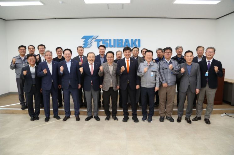 “위기 넘어 상생 해법 찾는다”… 부산진해경제자유구역청, 기업현장투어 개최