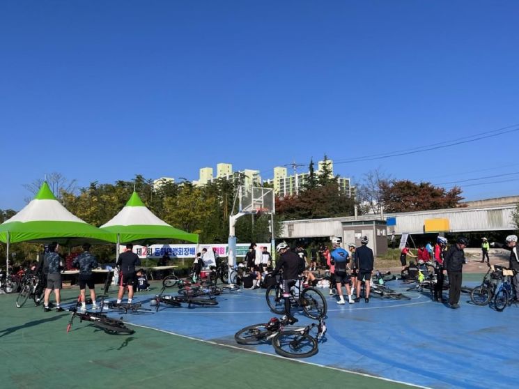 동해시, 11월 스포츠 열기 '후끈'…전국대회 러시 지역경제 활력 기대