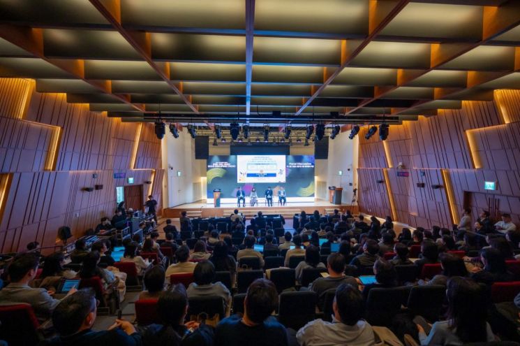 사랑의열매, 기업사회공헌 컨퍼런스 개최…사회공헌 정보플랫폼 공개