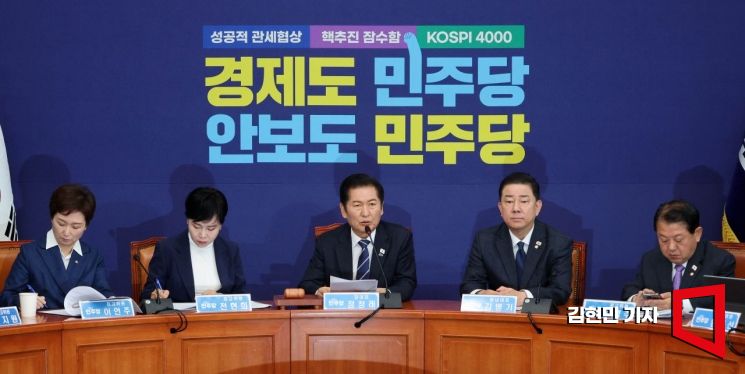 정청래 "'대장동 항소 자제' 檢 반발은 항명…겁먹은 개 요란한 법"