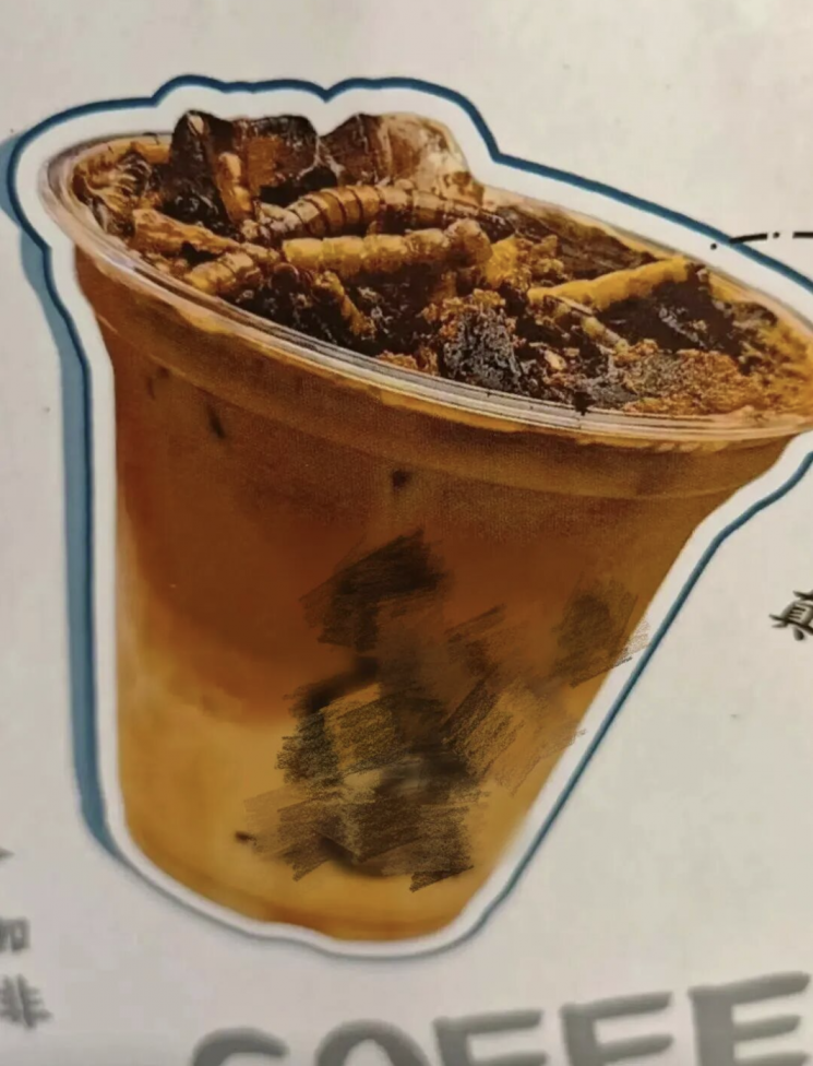 Chinese Museum Sells Cockroach and Ant Coffee for $7 a Cup, Sparking Reactions of "Yikes"