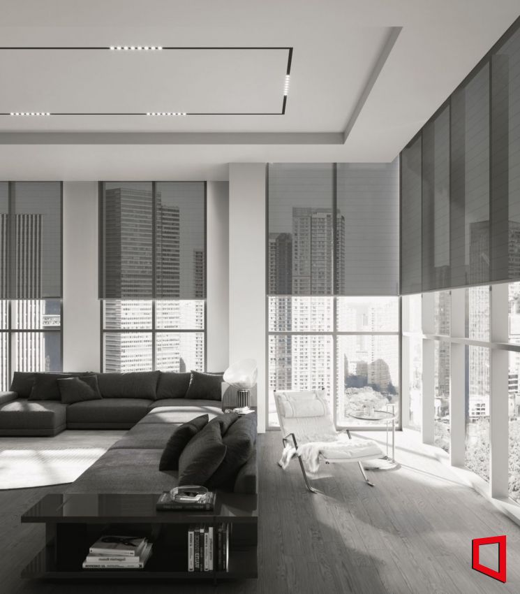 HDC Hyundai Development Company Jointly Develops Window with Integrated Solar Control Film... Receives Green Technology Certification