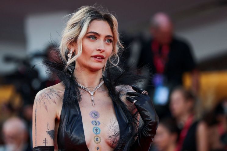 패리스 잭슨. 로이터연합뉴스.