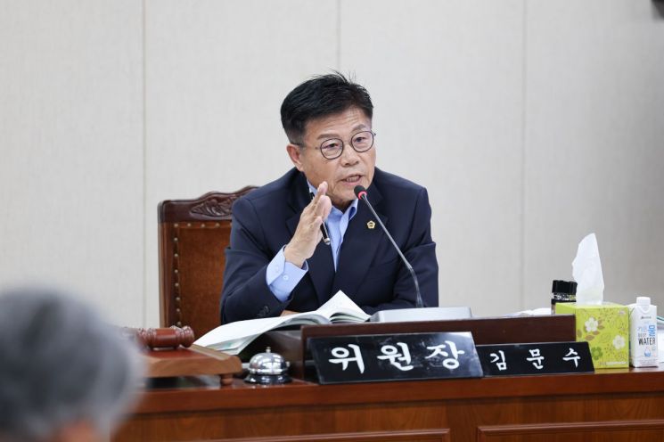 "56억으로 국제행사?"…전남농업박람회 '부실' 도마 위