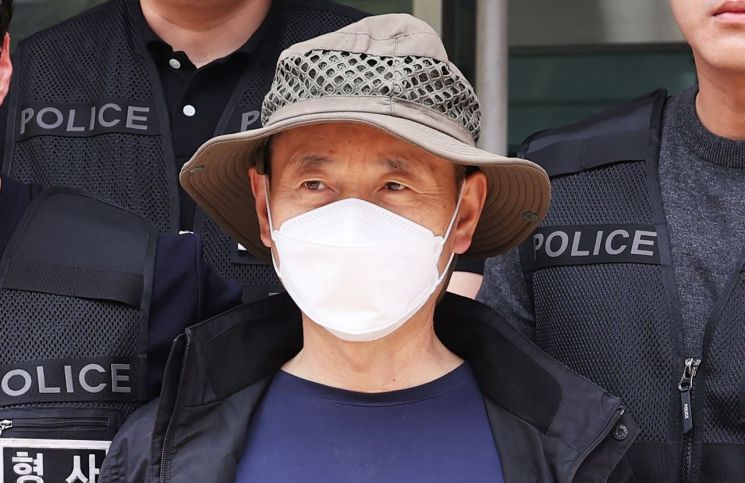 '시흥 중국동포 형제 살해' 차철남에 1심 무기징역 선고