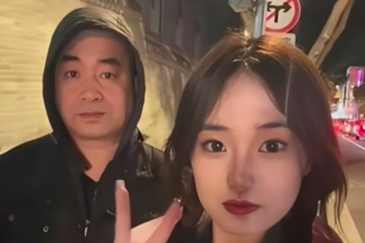 "학식 맛없어" 대학생 딸 투정에…900㎞ 달려와 노점 차린 中 아빠