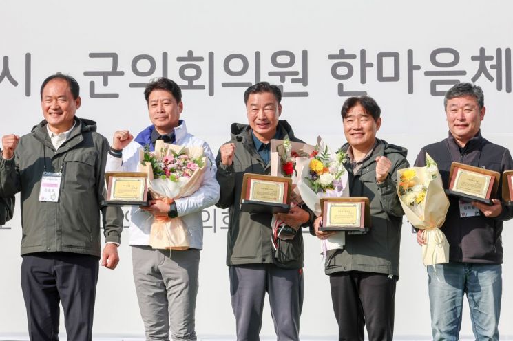 박두형 여주시의장 '지방의정봉사상' 수상…시민 중심 의정활동 공로 인정