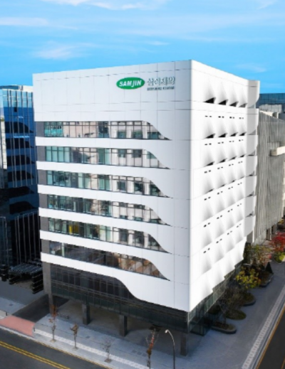 Samjin Pharmaceutical Selected for National Project on Preclinical and Clinical Model Development for 'K-AI New Drug'