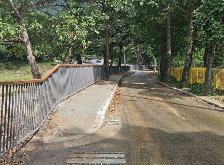 양주시, 개발제한구역 주민생활 개선사업 완료…생활불편 해소 '톡톡'