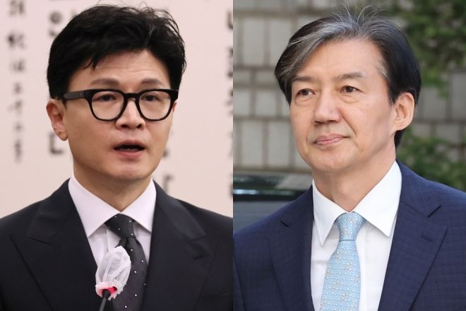 한동훈, 대장동 사건 언급 조국에 "교수 티 냈던데 무식한 티만 나"