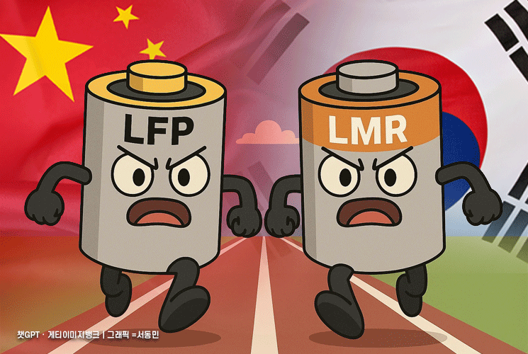 [한국형 저가배터리 온다]①美 완성차 공급 임박…망간 배터리 뜬다