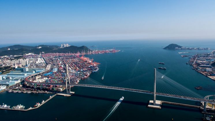 BPA Selects 'Sinsundae Gamman Terminal' as Operator for Gamman Terminal Berth 2