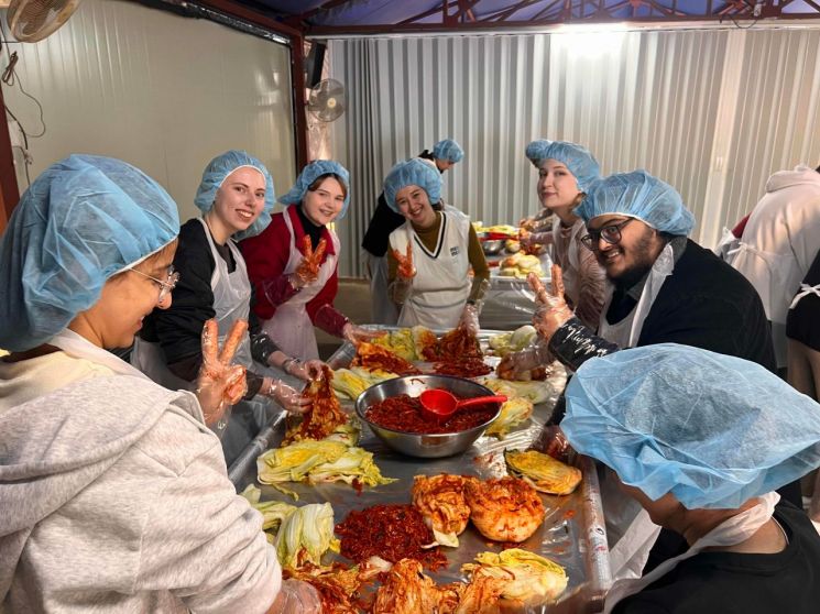 "한국 문화 더 잘 이해" 춘천시, 외국인 문화체험 지역사회 정착 지원 확대