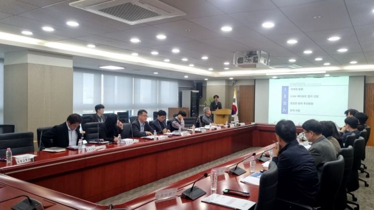 충남도, 하늘길 교통 혁신 시동…UAM 버티포트 후보지 검토 착수