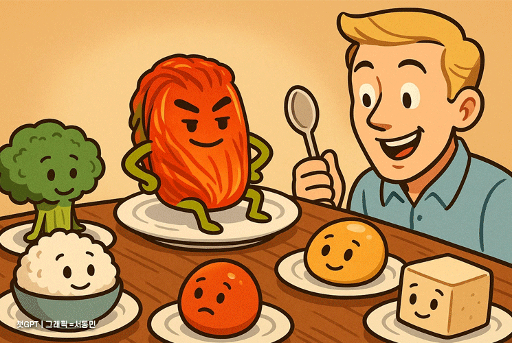 Once Avoided for Its Smell, Kimchi Now Takes Center Stage on U.S. Tables as a Healthy and Delicious Choice