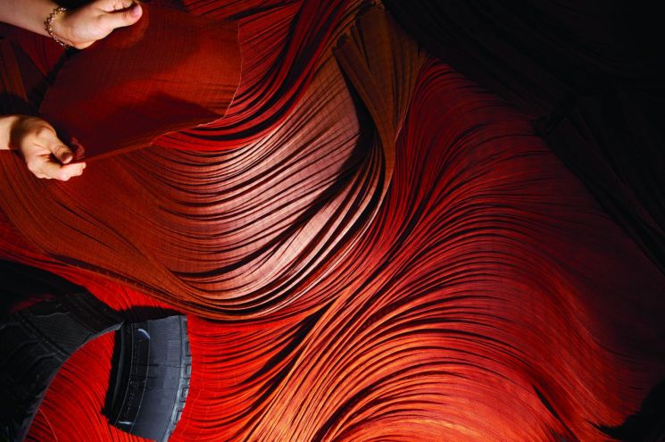 HS효성첨단소재, 인도에 첫 타이어코드 공장 신설