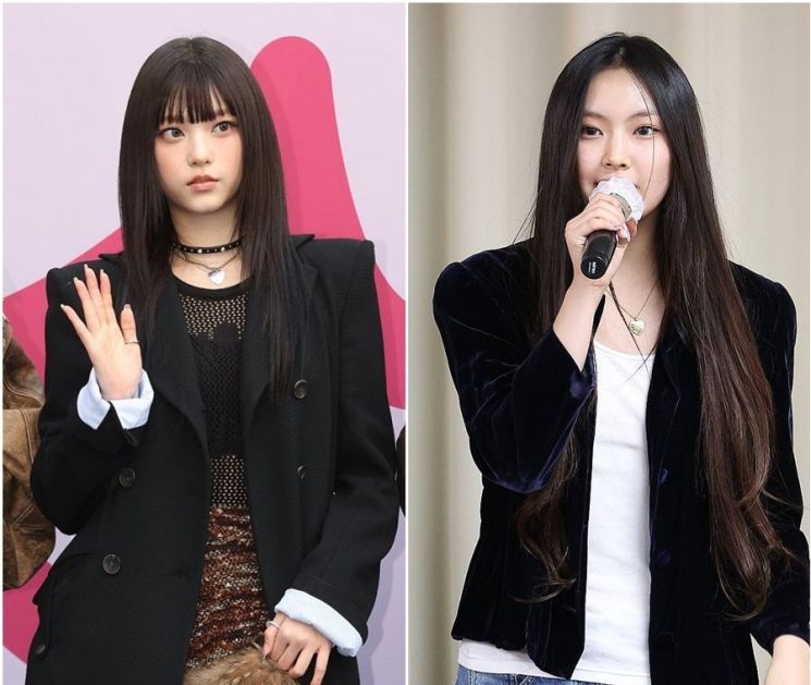 뉴진스 해린·혜인, 소속사 어도어로 복귀…계약해지 선언 1년만(종합)