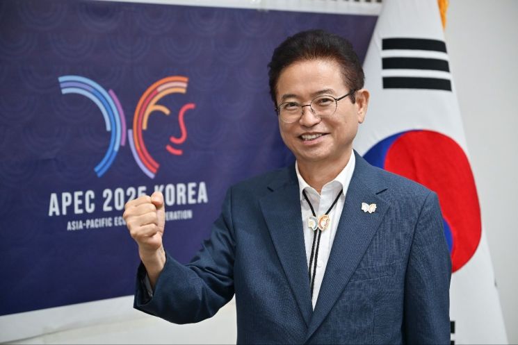 이철우 경북지사 "경주APEC 성공, 제조업 넘어 관광산업 새로운 성장축 육성해야" 