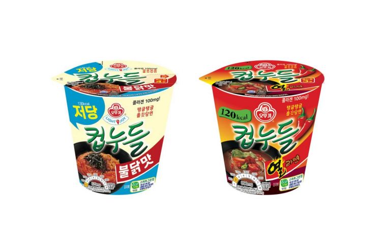 [오늘의신상]입은 얼얼한데 몸은 가볍다… '컵누들 열라면·불닭맛'