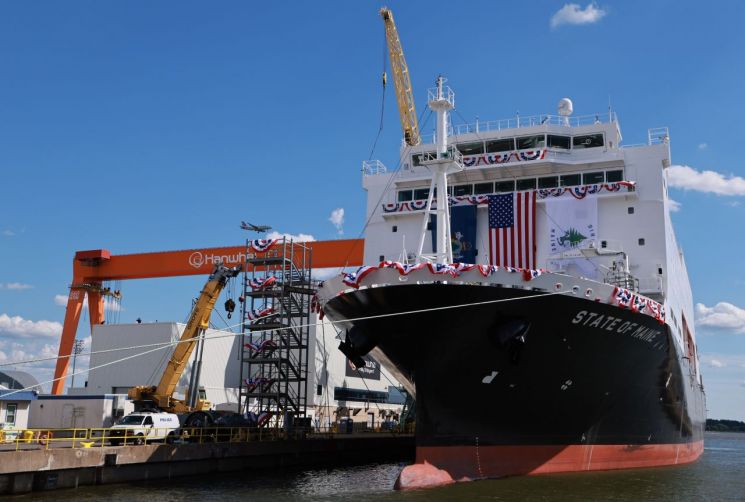 다시 시작된 대형 조선 발주…선가 상승 전망