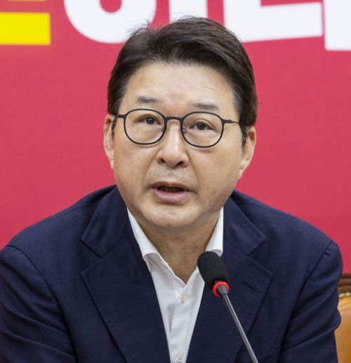 국힘 신동욱, 韓징계 논란에 최고위 차원 '당게' 공개검증 제안