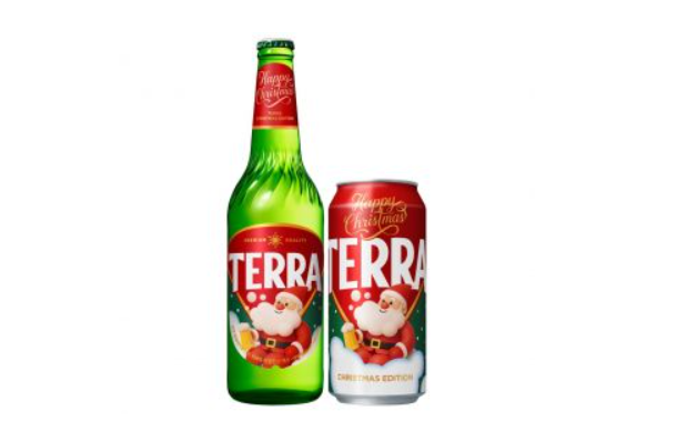 [오늘의신상]"테라 크리스마스!"…하이트진로 '성탄절 에디션'