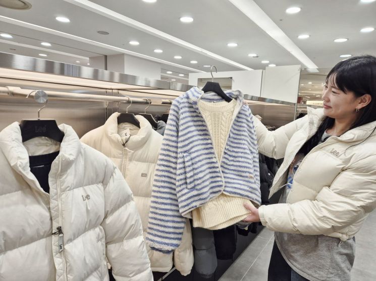 마지막 에누리 쏜다… 부산 롯데백화점 겨울 정기세일