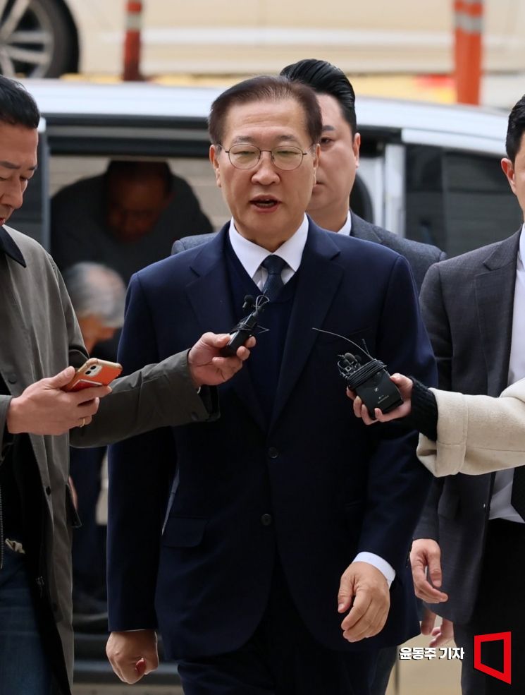 내란특검, '내란 가담·김건희 수사 무마 의혹' 박성재 불구속 기소