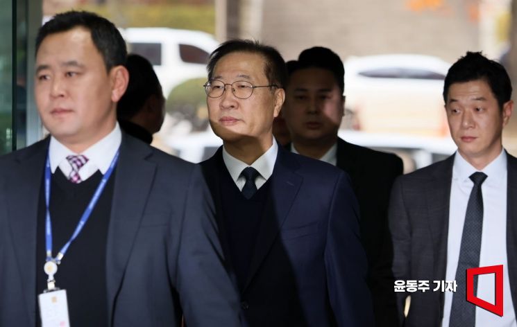 [속보] 내란특검, '계엄 가담' 박성재 전 법무부 장관 불구속 기소