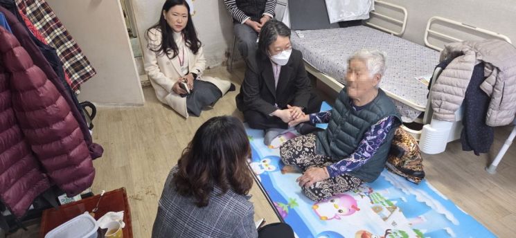 동두천시, 의료 취약계층 위한 ‘가가호호 방문진료 닥터홈즈’ 실시