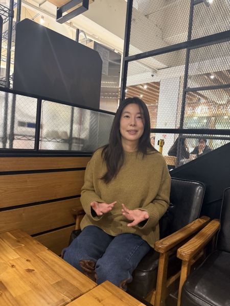 '인기 교습가' 안시현 "선수 레슨도 재밌어요"