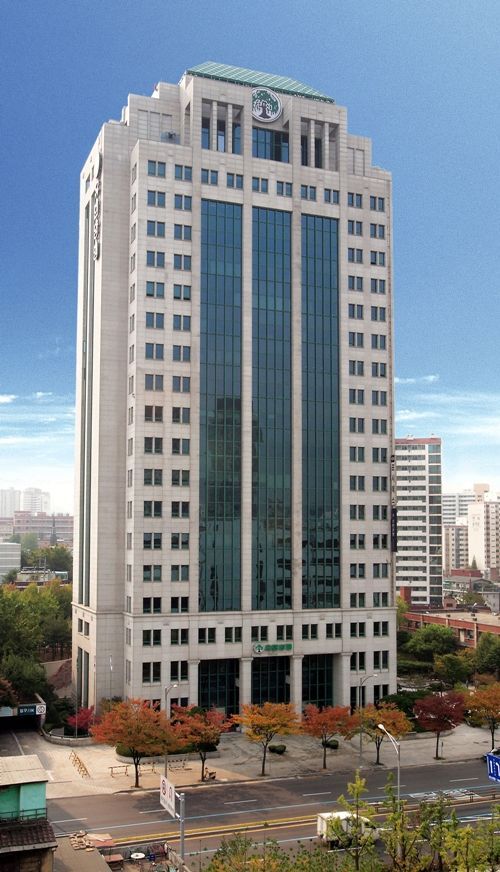 서울 동작구 대방동 유한양행 본사 전경. 유한양행