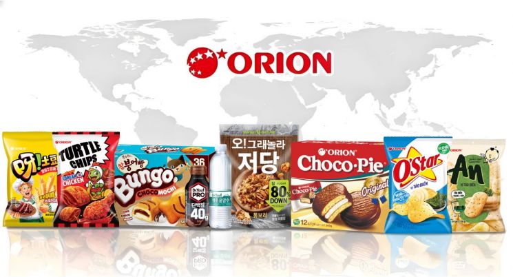 러시아 시장이 견인…오리온, 3분기 실적 선방