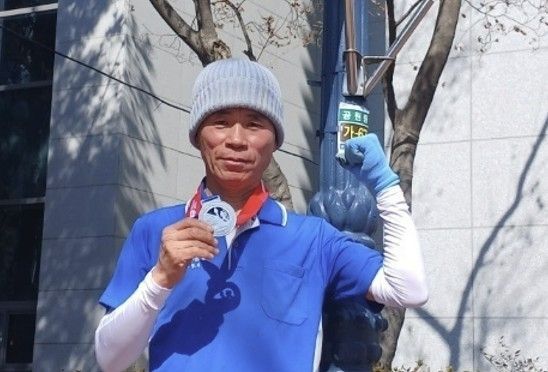 새벽 마라톤 연습 후 귀가하다 교통사고…5명에 새 삶 주고 떠난 60대