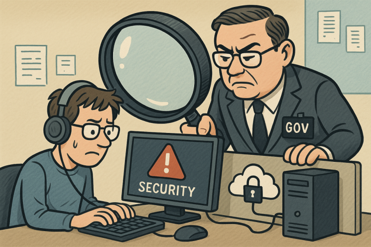 [IT카페]잇단 해킹에 기업 보안시스템 현미경 들이대는 정부…기업들 '골머리'