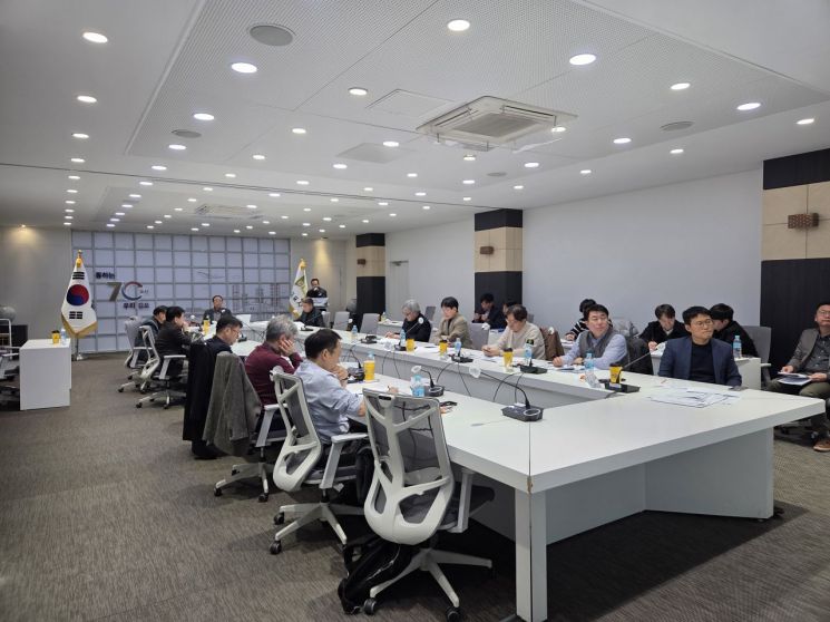 김포시, 2025년 도시계획위원회 역량강화 연찬회 개최
