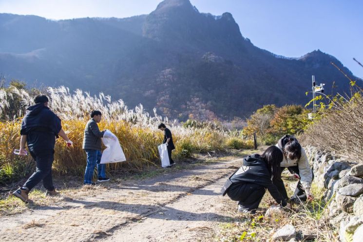 자연도 리프레시, 마음도 리프레시.