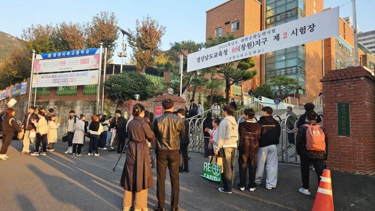 "Well Done!" A Unified Voice for College Entrance Exam Takers