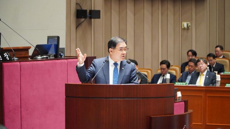 허성무의원, 더불어민주당 ' 국정감사 우수의원 ' 2년 연속 선정