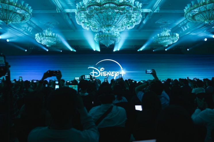 Disney Escapes Streaming Deficit... Turning Korea and Japan into Profit-Generating Content Factories